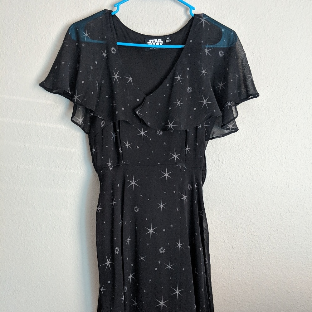 Star Wars dress